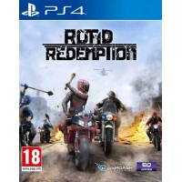 Road Redemption [PS4]